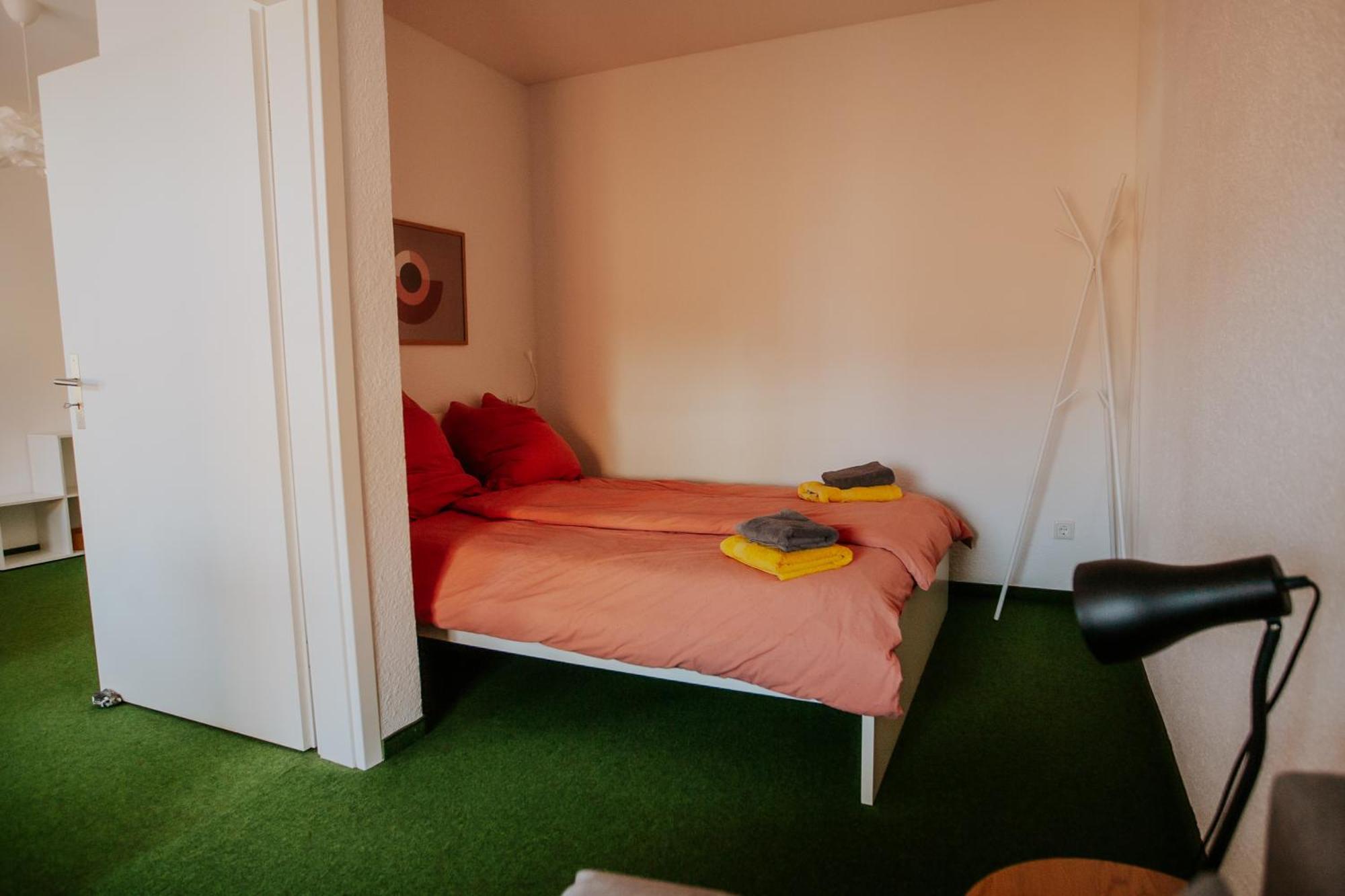Traumhaftes Apartment Am Dom Mit Grosser Dachterrasse Цвикау Екстериор снимка