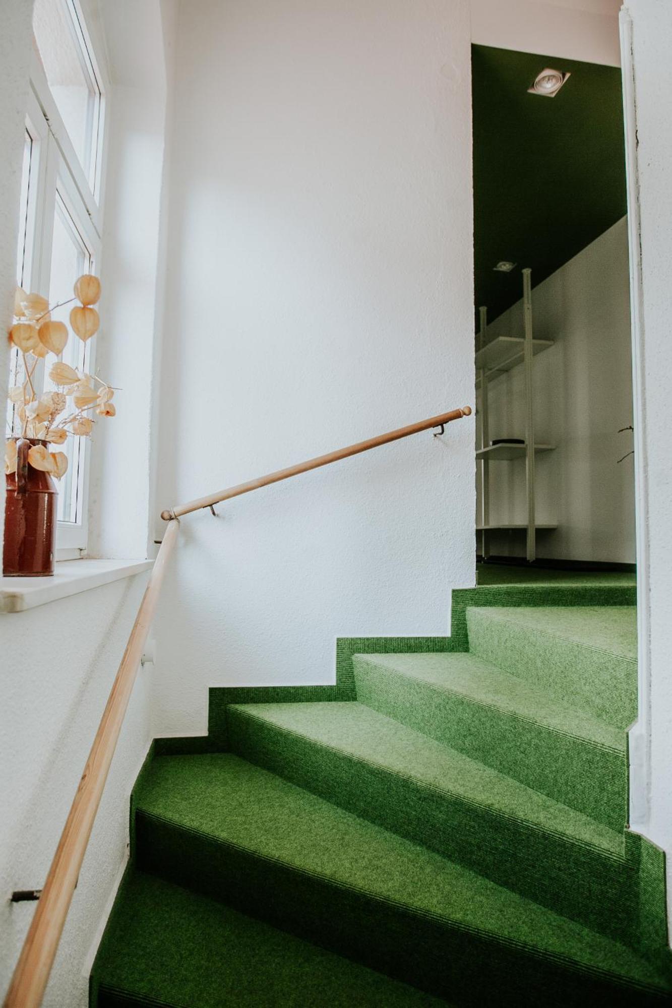 Traumhaftes Apartment Am Dom Mit Grosser Dachterrasse Цвикау Екстериор снимка