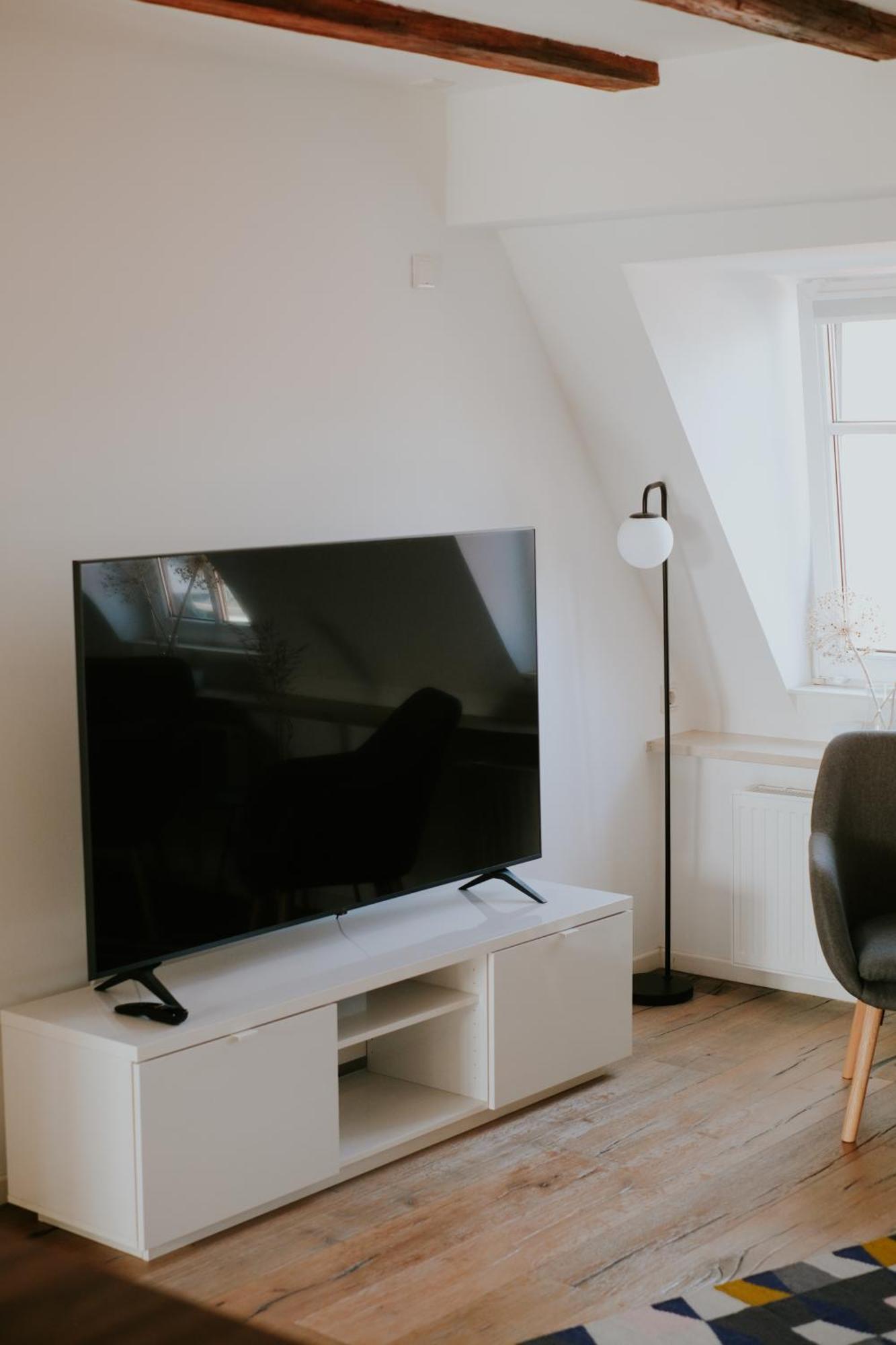 Traumhaftes Apartment Am Dom Mit Grosser Dachterrasse Цвикау Екстериор снимка